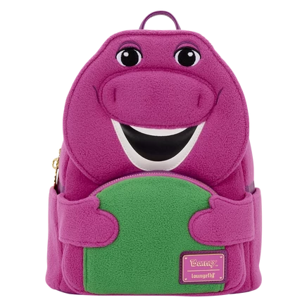 Мини-рюкзак Loungefly Barney Cosplay