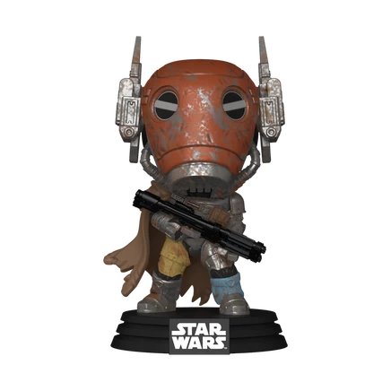 Виниловая фигурка Funko Pop Mercenary Guard Droid