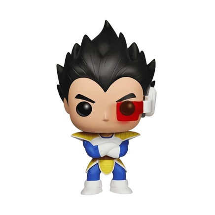 Фигурка Funko Pop Vegeta со скаутером