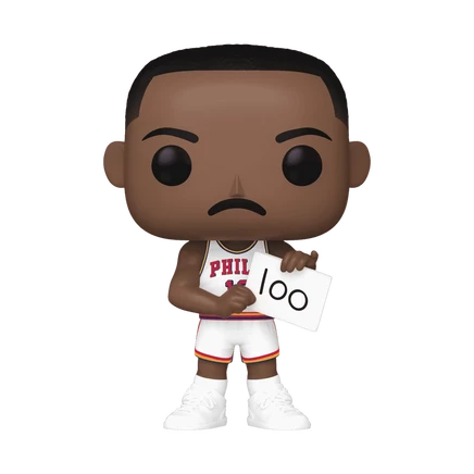 Фигурка Funko Pop Wilt Chamberlain (1962 Warriors), 9,8 см