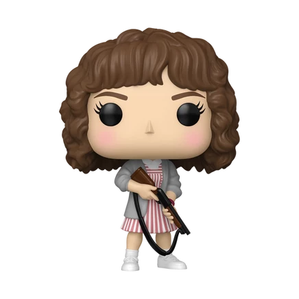 Фигурка Funko Pre-Order Nancy Wheeler с ружьем, 10.4 см