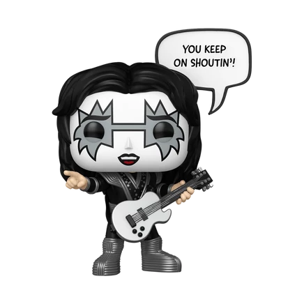 Фигурка Funko Pop The Spaceman (KISS), 11.7 см
