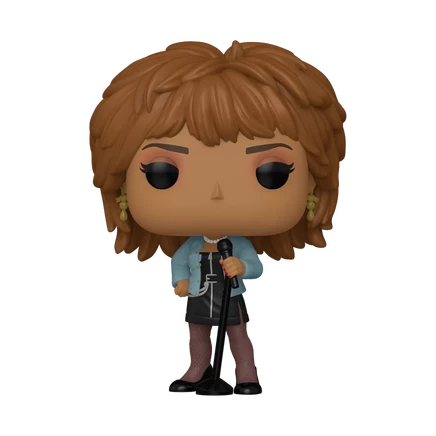Виниловая фигурка Funko Tina Turner в образе из «What's Love»
