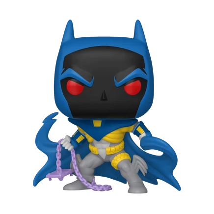 Коллекционная фигурка Funko Pop Knightfall Batman, 11,2 см
