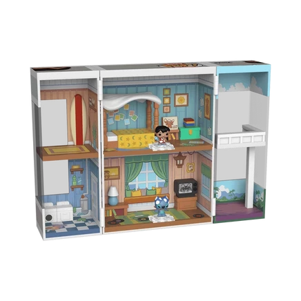 Коллекционный набор Funko Bitty Pop! «Lilo's Home»