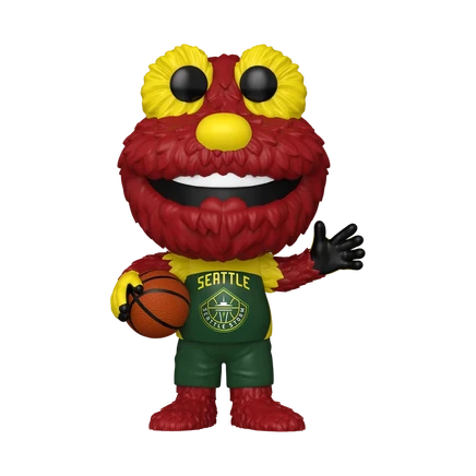 Виниловая фигурка Funko Pop Doppler (Seattle Storm), 10,4 см