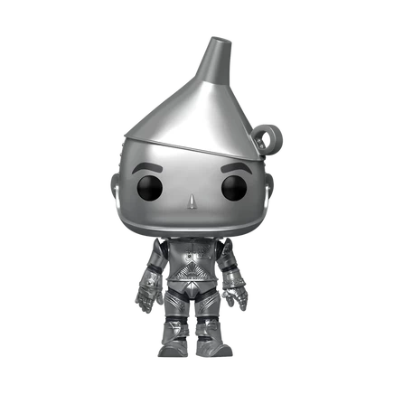 Фигурка Funko Pop Wicked Tin Man металлическая