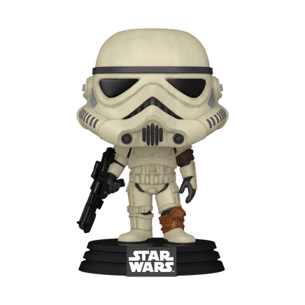 Фигурка Funko Pop Imperial Remnant Stormtrooper
