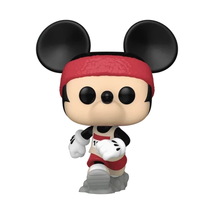 Фигурка Funko Pop Mickey Mouse в марафонском костюме