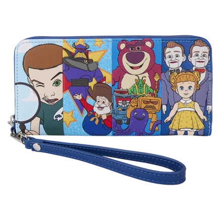 Кошелек на запястье Loungefly Toy Story Villains