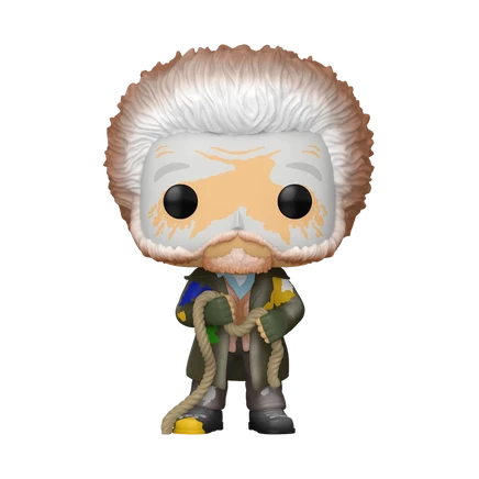Фигурка Funko Pop! Marv в порошковом цементе
