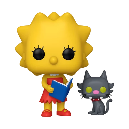 Фигурка Funko Pop Lisa с Snowball II