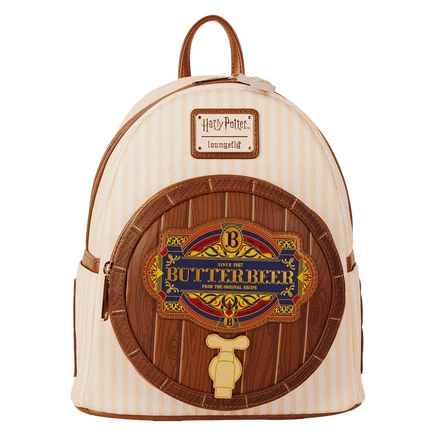 Ароматный мини-рюкзак Loungefly Harry Potter Butterbeer