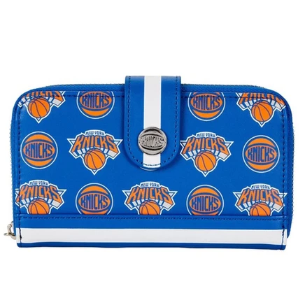 Кошелек Loungefly New York Knicks на молнии