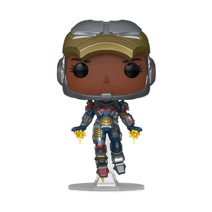 Фигурка Funko Pop! Ironheart Model 4, 11,2 см