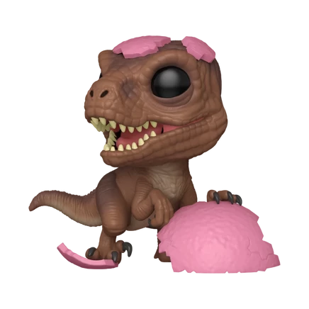 Фигурка Funko Pop! Raptor (Pink Egg)