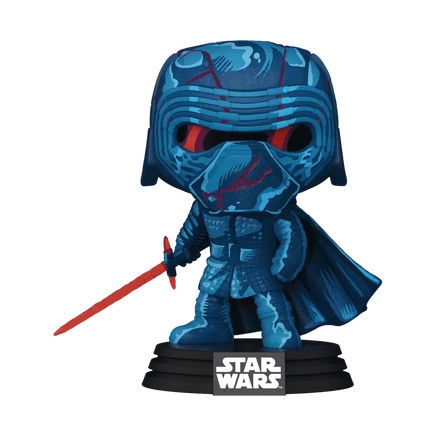 Фигурка Funko Pop Kylo Ren (Retro), 10,8 см