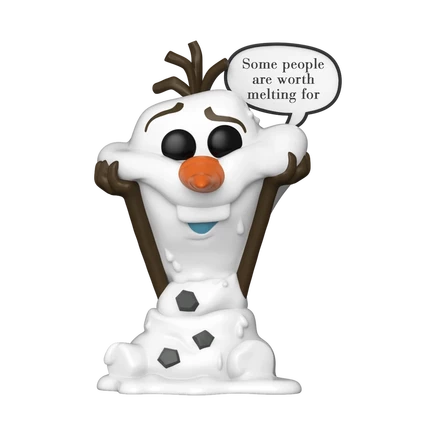 Фигурка Funko Pop Olaf «Worth Melting For»