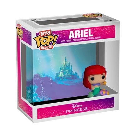 Фигурка Funko Bitty Pop Deluxe Ariel