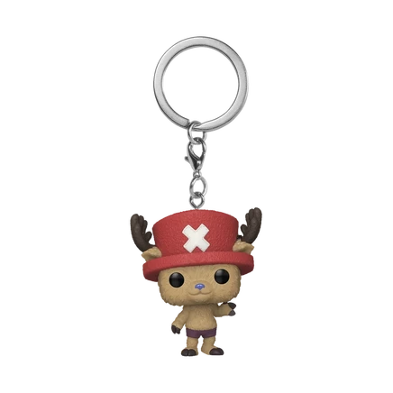 Фигурка-брелок Funko Tony Tony Chopper (Live Action)