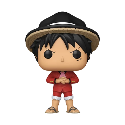 Фигурка Funko Pop! Monkey D. Luffy (Whole Cake Arc)