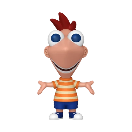 Фигурка Funko Pop Phineas Flynn, 11 см