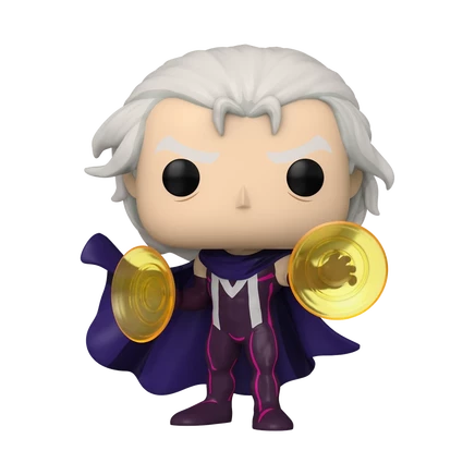 Фигурка Funko Pop Magneto без шлема X-Men 97