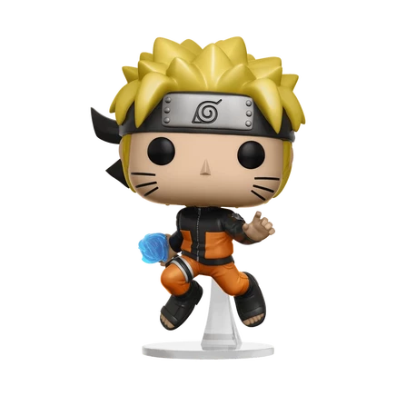 Фигурка funko pop naruto (rasengan), 12,7 см