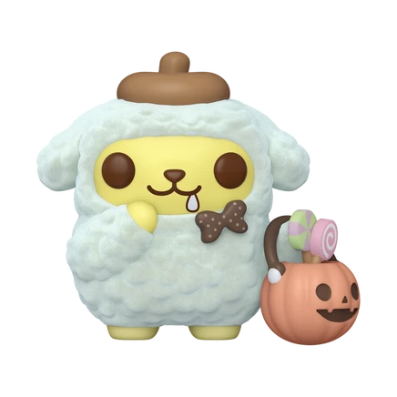Фигурка Funko Pop! Pompompurin флокированная, 8,4 см