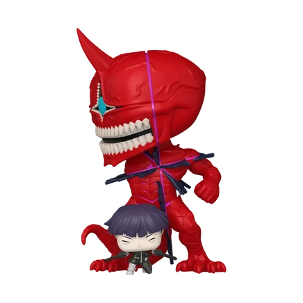 Фигурка Funko Pop Soshiro Hoshina vs Kaiju No. 10