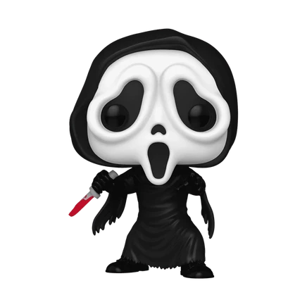 Виниловая фигурка Funko Pop Ghost Face, 9,8 см