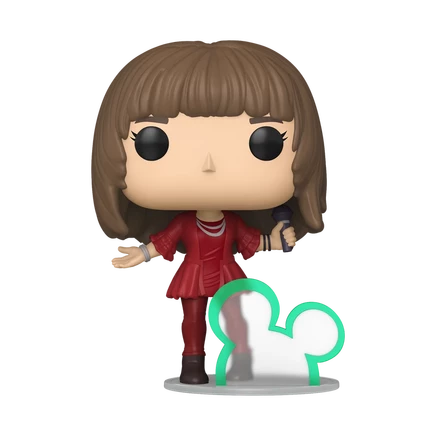 Виниловая фигурка Funko Pop Mitchie (Disney Icon), 10,2 см