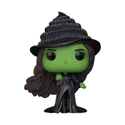 Фигурка Funko Pop! Elphaba with Grimmerie, глиттер