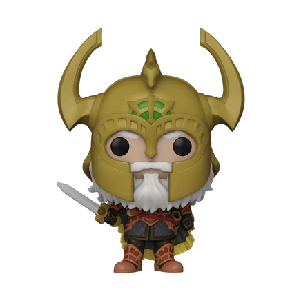 Фигурка Funko Pop Helm Hammerhand