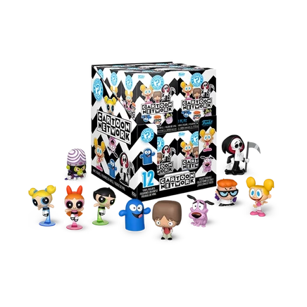 Коллекционная фигурка Funko Cartoon Network Mystery Minis
