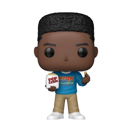 Фигурка Funko Pop! Lucas Sinclair с попкорном