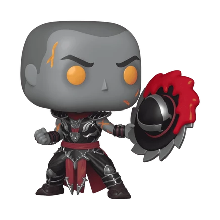 Фигурка Funko Pop Kung Lao (Mortal Kombat 11), 9,3 см