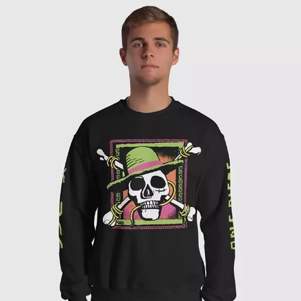 Толстовка Merch Lab One Piece Radical Adventures