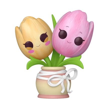 Виниловая фигурка Funko Pop! Tulip, 9,1 см