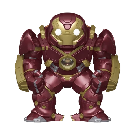 Фигурка Funko Bitty Pop Bitty Bot Hulkbuster с Iron Man