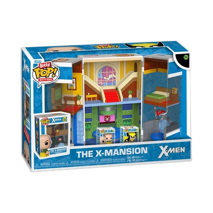 Коллекционный набор Funko Bitty Pop Bitty Box The X-Mansion