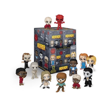 Коллекционная фигурка Funko Mystery Minis Universal Horror