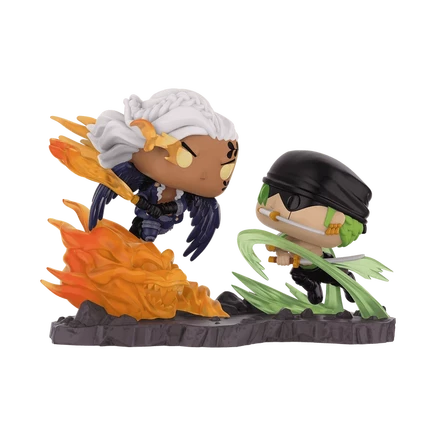 Фигурка Funko Pop! Moment Roronoa Zoro vs. King