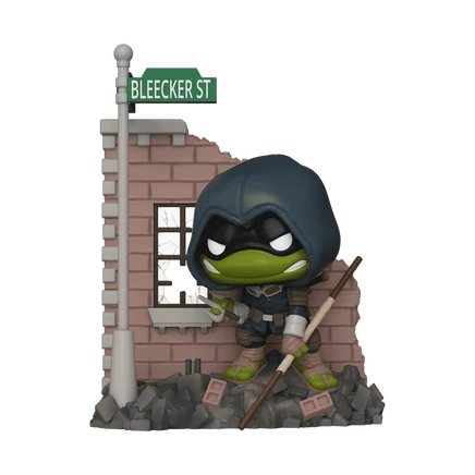Виниловая фигурка Funko Pop! Deluxe The Last Ronin