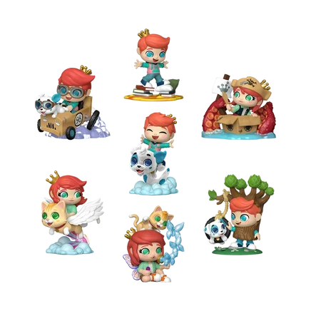 Слепой бокс Funko Fun Squad, фигурка до 10,2 см