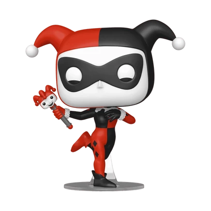 Фигурка Funko Pop Harley Quinn из мультсериала «Batman»