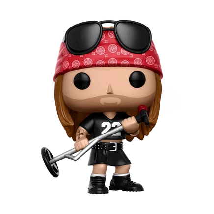 Фигурка Funko Pop Axl Rose