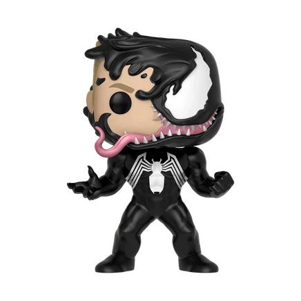 Фигурка Funko Pop Venom (Eddie Brock), виниловая 12,1 см