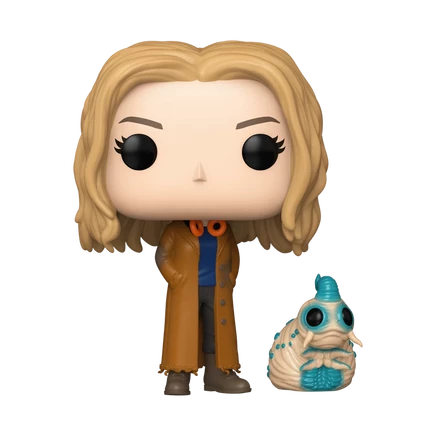 Фигурка Funko Pop Kara Zor-El с Cedric