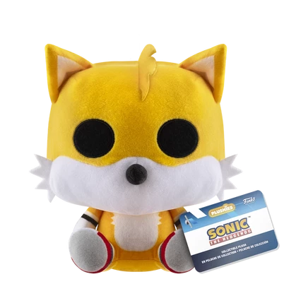 Мягкая игрушка Funko Tails Prower, 18 см